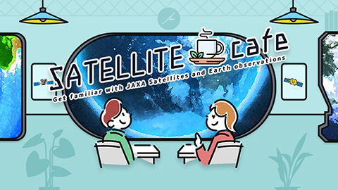 SATELLITE cafe image picture