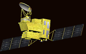 GOSAT-GW image