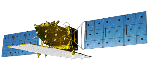 “DAICHI-2” (ALOS-2) image