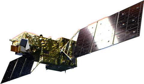 “IBUKI-2” (GOSAT-2) image