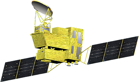 GOSAT-GW image