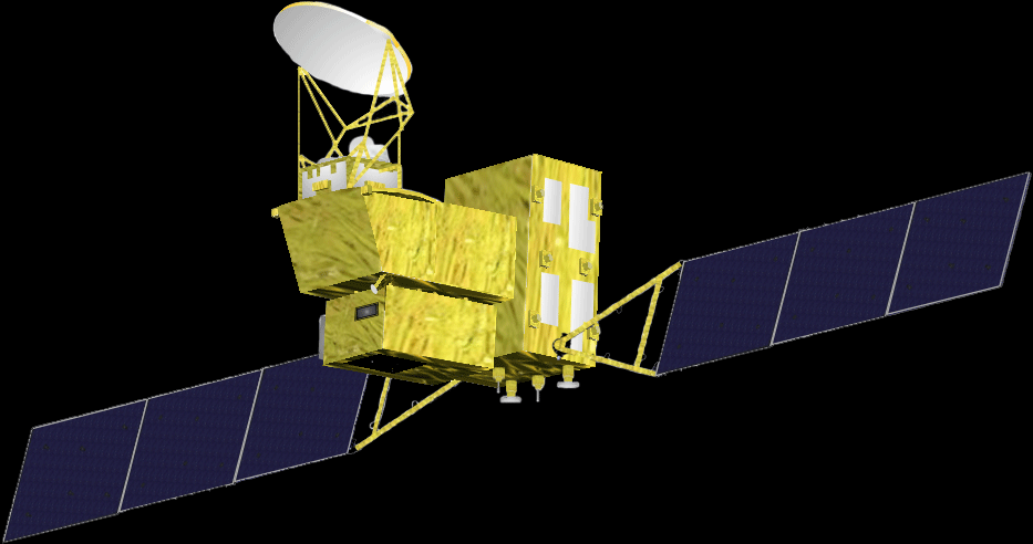 GOSAT-GW image