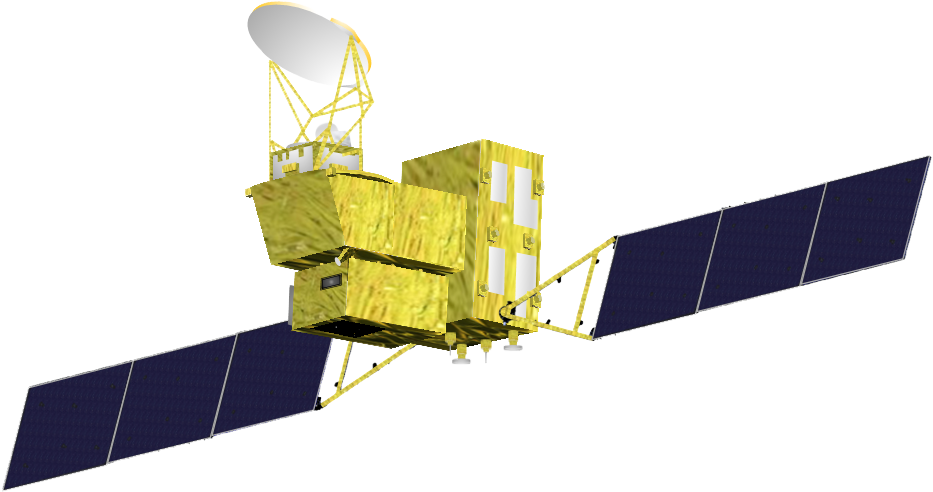 GOSAT-GW image