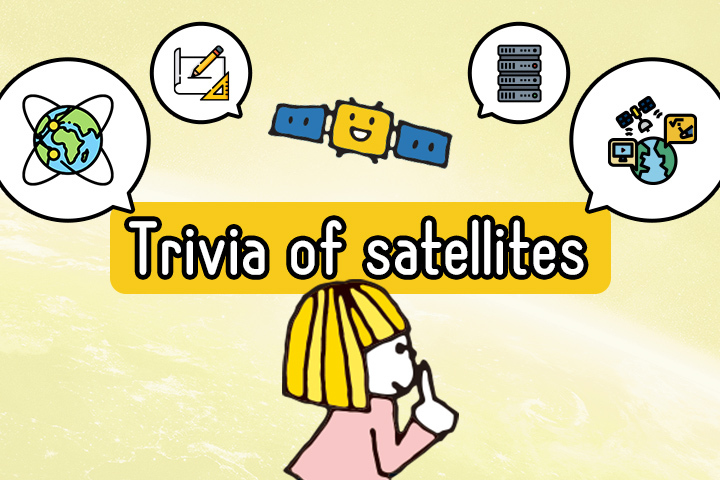 Trivia of satellites thumbnail image