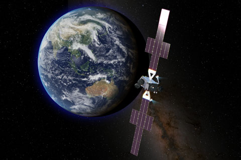 ETS-9 image