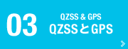 Vol.03 QZSS＆GPS