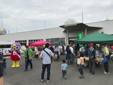 鳩山町物産展