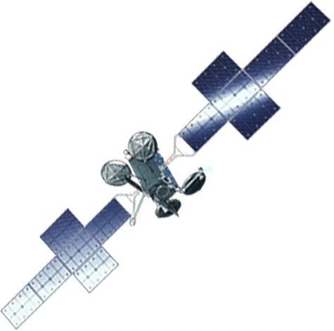 技術試験衛星9号機 画像