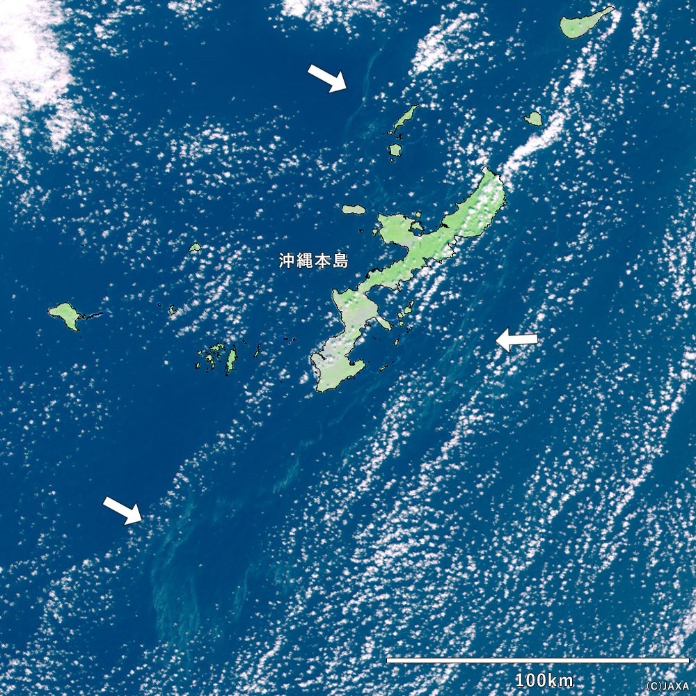 地球の色を読み解く「しきさい」 – JAXA 第一宇宙技術部門 サテライト