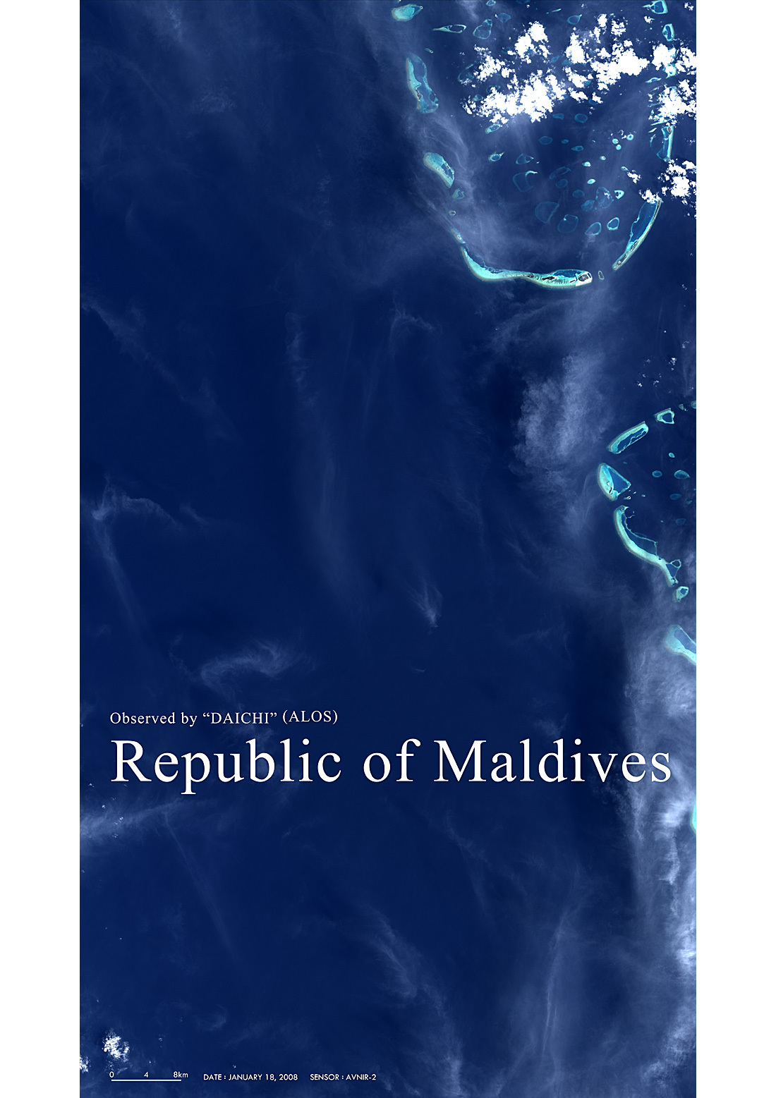 猩E̓ss Republic of Maldives:q摜i|X^[dグj