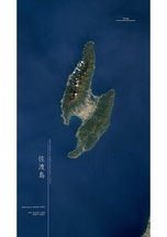 だいちから見た日本の都市 新潟県：衛星画像（ポスター仕上げ）